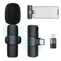 میکروفون بی سیم K8|صوتی و تصویری|تربت‌حیدریه, اندیشه|دیوار