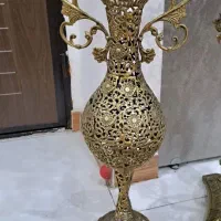 گلدان برنج