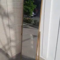 آینه پایه دار اینه دفورمه اینه کشو دار