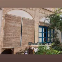 حصیر چوبی|صنایع دستی و سایر لوازم تزئینی|یزد, |دیوار