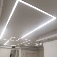 فروش مونتاژ  انواع لاین نوری و نور خطی وبرقکاری