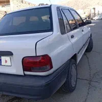 پراید ۹۰ دوگانه|خودرو سواری و وانت|شیراز, سعدیه جنوبی|دیوار