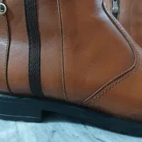 کفش نیم بوت مردانه سایز چهل وچهار|کیف، کفش، کمربند|تربتحیدریه, شهید قرنی|دیوار