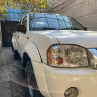 نیسان پیکاپ دوکابین|خودرو سواری و وانت|کرج, عظیمیه|دیوار