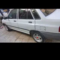 سواری پراید