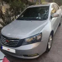 جیلی امگرند ۷ اتوماتیک فول وارداتی
