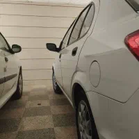 ساینا 1401|خودرو سواری و وانت|شیراز, درکی|دیوار