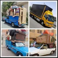 کارگر جابجائی اسباب کشی منزل باربری تخلیه وبارگیری|خدمات حمل و نقل|گرگان, |دیوار