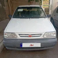 پراید مدل ۸۵ دوگانه فرمون هیدرولیک