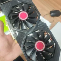 کارت گرافیک rx580 8G|قطعات و لوازم جانبی رایانه|شیراز, شهرک دارایی|دیوار