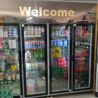 خریدار یخچال‌ها پرده هوا ویترینی و  فروشگاهی|فروشگاه و مغازه|تهران, تهرانسر شرقی|دیوار