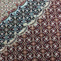 یک عدد فرش ۶ متری کشمیر مشهد . ۷۰۰ شانه|فرش|رشت, باهنر|دیوار