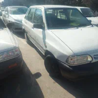 پراید 131مدل 91