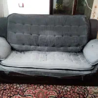 سلام یک دست مبل هفت نفره دست دوم به فروش می رسد|مبلمان خانگی و میز عسلی|داراب, |دیوار