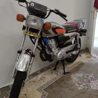 هندا احسان125|موتورسیکلت|مشهد, شهرک شهید باهنر|دیوار