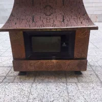 بخاری طرح شومینه