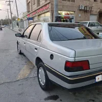 پژو ۴۰۵ مدل ۹۳ دوگانه کارخانه|خودرو سواری و وانت|مشهد, شهرک رازی (شهرک غرب)|دیوار