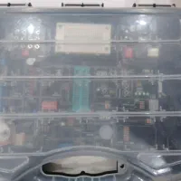 برد آموزش AVR شرکت نیرا|قطعات و لوازم جانبی رایانه|بوشهر, |دیوار