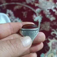 فروش یک عدد انگشتر عقی یمنی دست ساز|جواهرات|نقده, |دیوار
