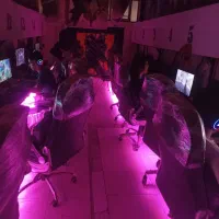 کافه گیم نت ساعتی ۲۰