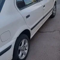 سمند LX EF7 بنزینی، مدل ۱۳۹۶|خودرو سواری و وانت|اهواز, کمپلو شمالی|دیوار