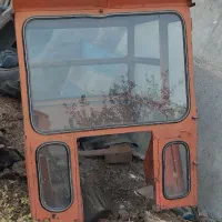 گاو آهن اتاق تریلی