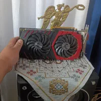 گرافیک msi 1070 8gb