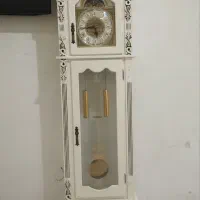 ساعت ایستاده