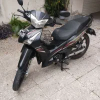 موتور سیکلت ویو طرح احسان مدل 98