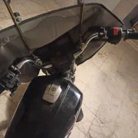 موتور سیکلت یاماها ybx 125|موتورسیکلت|آباده, |دیوار