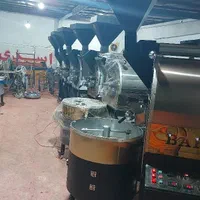 دستگاه رست ۳الی 100 KG رستر برای رست قهوه|کافیشاپ و رستوران|تهران, تهرانسر شرقی|دیوار