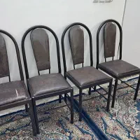 میز ناهار خوری|میز و صندلی غذاخوری|اصفهان, لاله|دیوار