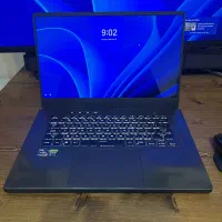 لپتاپ ایسوس asus rog zephyrus g15