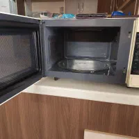 ماکروویو ال جی|اجاق گاز و لوازم برقی پختوپز|کرج, کوی کارمندان شمالی|دیوار