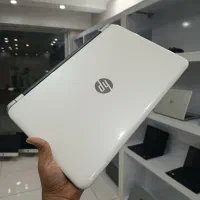 لپ تاپ HP سفید