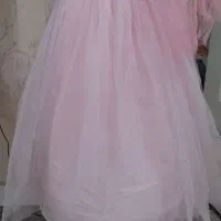 لباس عروس بچگانه