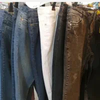 شلوار جین زنانه، دخترانه