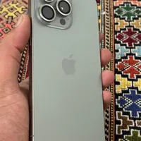 اپل iPhone 15 Pro Max با حافظهٔ ۲۵۶ گیگابایت
