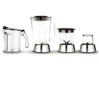 آبمیوه گیری 4 کاره ساتیا gbs195 زیر قیمت کارخانه|آبمیوهگیر و آبمرکباتگیر|شاهرود, |دیوار