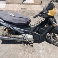 فروش موتور بی کلاچ|موتورسیکلت|منوجان, |دیوار