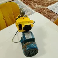 پمپ آب پدرولا ایتالیایی اصل نیم اسب  مدلPKm60|مصالح و تجهیزات ساختمان|اهواز, طالقانی|دیوار