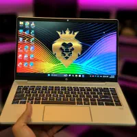 لوکس HP فلزی 12 هسته Ryzen 5 قویتر از i7 نسل 12|رایانه همراه|تهران, میدان ولیعصر|دیوار