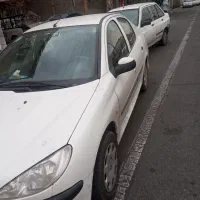 ۲۰۶ SD مدل 95 بیرنگ|خودرو سواری و وانت|تهران, علم و صنعت|دیوار