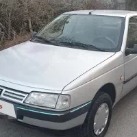 پژو 405 GLX دوگانه شرکتی