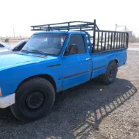 نیسان ۸۹ دوگانه فابریک