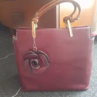 کیف چرم کاملا نو