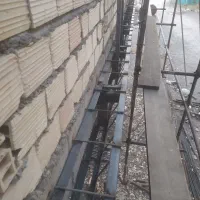 نبشی کشی رابیتس بندی سقف|خدمات پیشه و مهارت|بیرجند, |دیوار