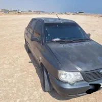 پراید ۱۳۲مدل ۸۹ دوگانه