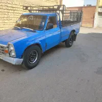 نیسان مدل 89دوگانه فابریک|خودرو سواری و وانت|شاهین‌شهر, گزبرخوار|دیوار