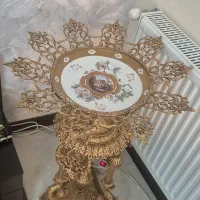 میز کنار سالنی برنز|مبلمان خانگی و میز عسلی|تهران, فلاح|دیوار